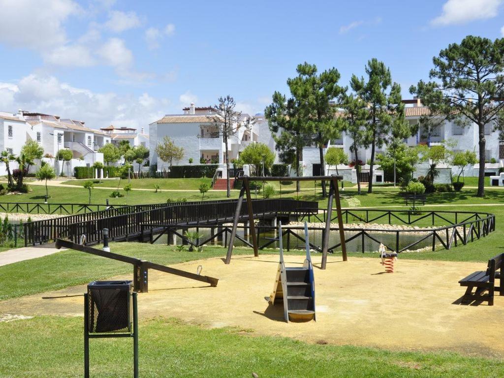 Hacienda Golf Atico Islantilla Exterior foto