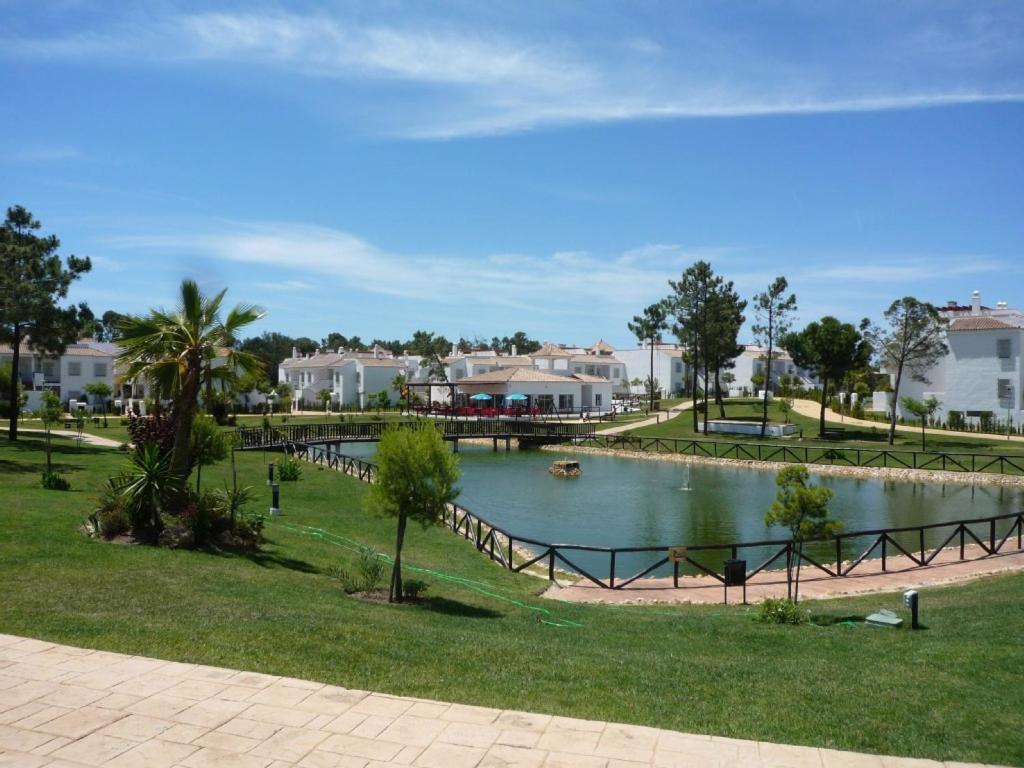 Hacienda Golf Atico Islantilla Exterior foto